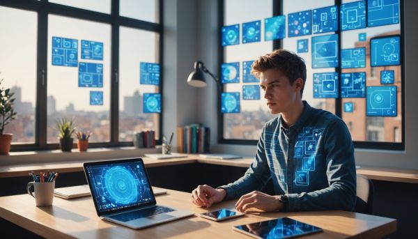 Apprentissage autonome et modules numériques