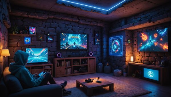 Comment jouer à des jeux vidéo gratuits ?