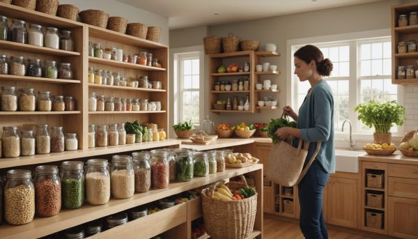 Comment réduire son budget courses chaque mois ?