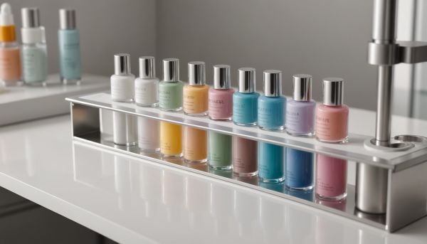 Produits d'essai et tests cosmétiques