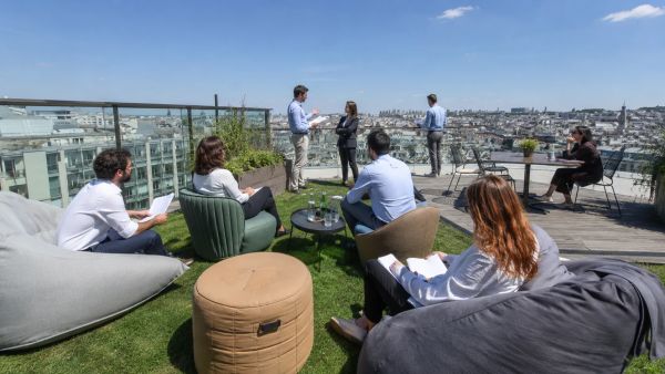 Top 5 des lieux pour une journée d'étude à paris